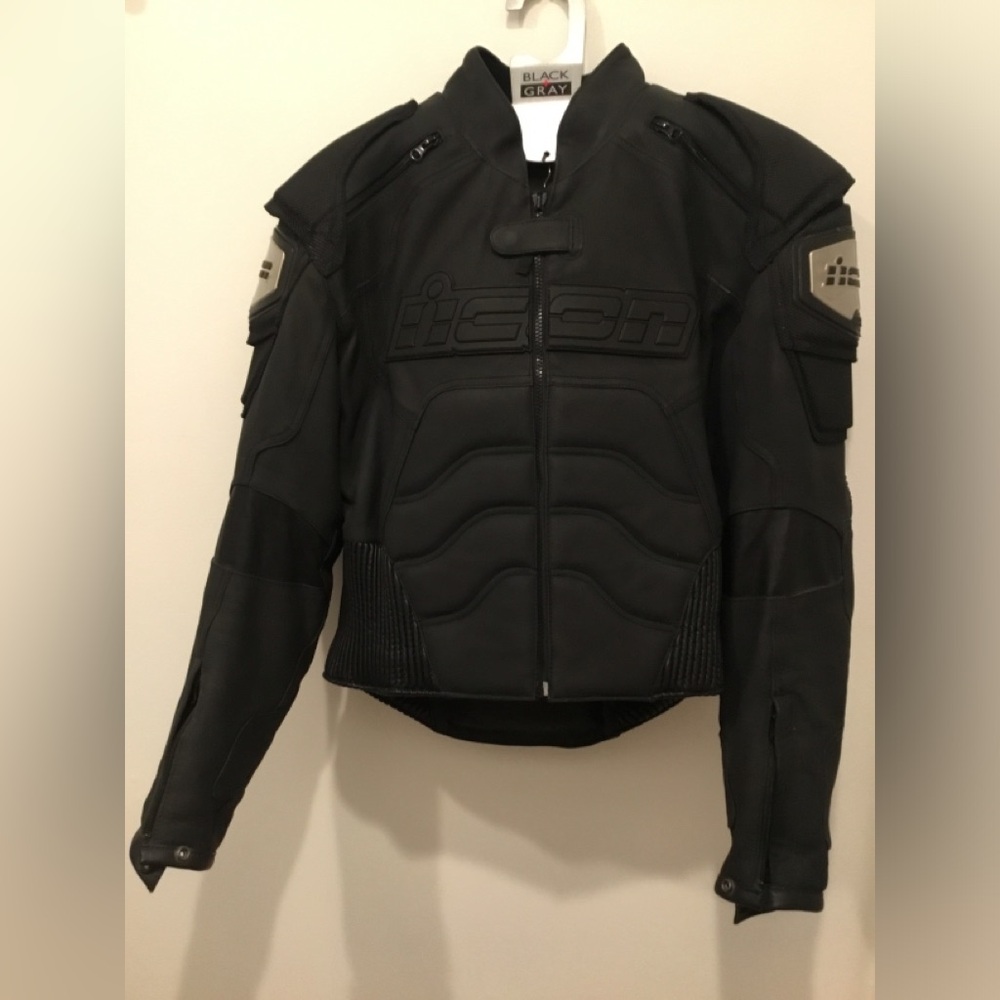 Icon Moto TiMax Motorcycle Jacket